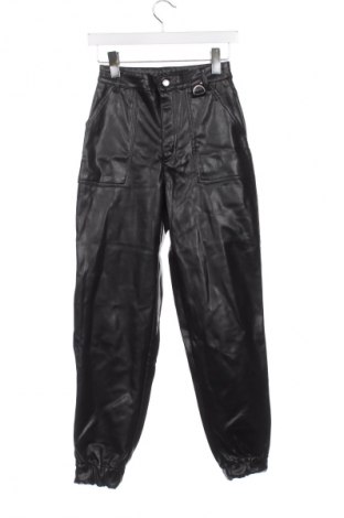 Pantaloni de femei H&M Divided, Mărime XS, Culoare Negru, Preț 79,00 Lei