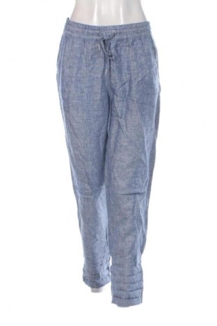 Dámské kalhoty  H&M L.O.G.G., Velikost XL, Barva Modrá, Cena  469,00 Kč