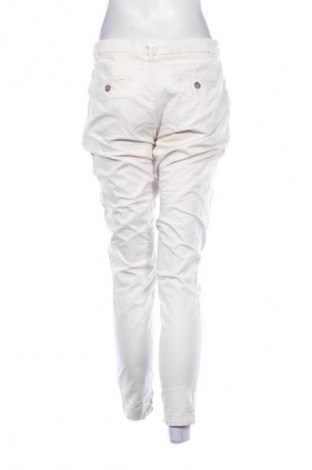 Damskie spodnie H&M L.O.G.G., Rozmiar M, Kolor Beżowy, Cena 37,99 zł