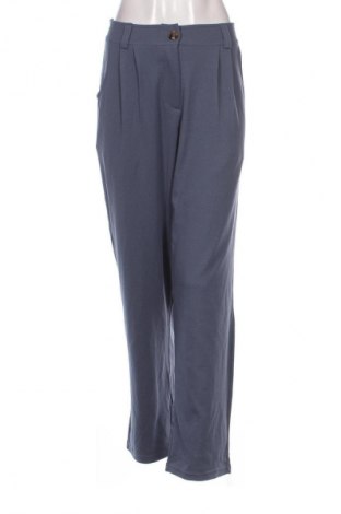 Pantaloni de femei Halara, Mărime L, Culoare Albastru, Preț 70,99 Lei