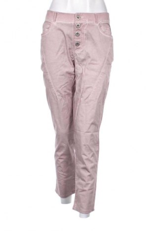 Damenhose Heine, Größe M, Farbe Aschrosa, Preis € 11,99