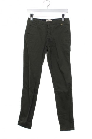 Pantaloni de femei Holly & Whyte By Lindex, Mărime XS, Culoare Verde, Preț 77,73 Lei