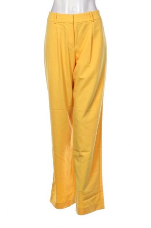 Női nadrág Hugo Boss, Méret M, Szín Sárga, Ár 34 713 Ft