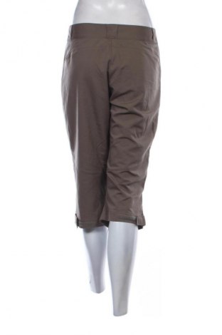 Damenhose Jack Wolfskin, Größe L, Farbe Braun, Preis € 30,99