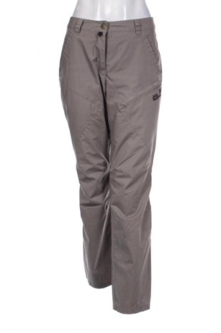 Damskie spodnie Jack Wolfskin, Rozmiar M, Kolor Beżowy, Cena 121,89 zł