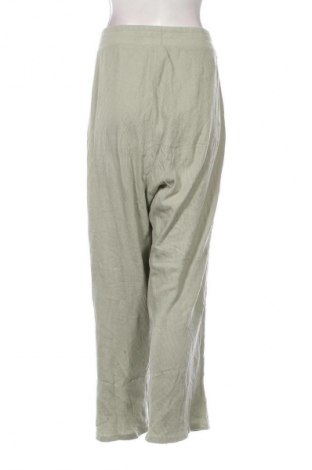 Pantaloni de femei Janina, Mărime XL, Culoare Verde, Preț 98,99 Lei