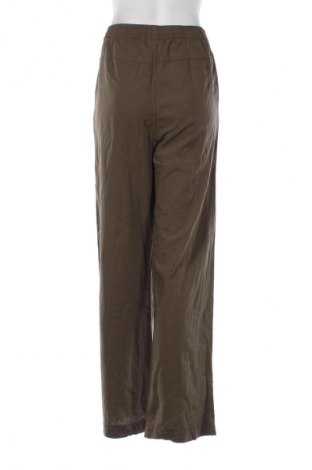 Pantaloni de femei Kaffe, Mărime M, Culoare Verde, Preț 316,99 Lei