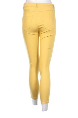 Pantaloni de femei LCW, Mărime M, Culoare Galben, Preț 78,79 Lei