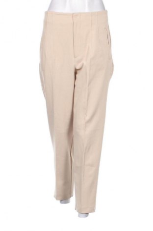 Pantaloni de femei LCW, Mărime M, Culoare Bej, Preț 130,41 Lei