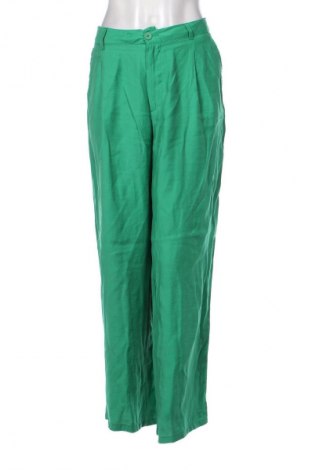 Pantaloni de femei LCW, Mărime L, Culoare Verde, Preț 116,83 Lei