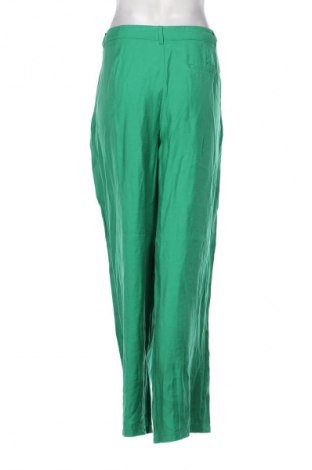 Pantaloni de femei LCW, Mărime L, Culoare Verde, Preț 116,83 Lei