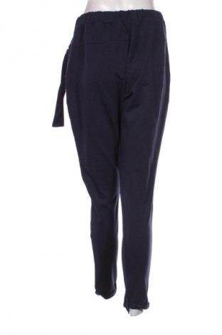 Pantaloni de femei Lady Elite, Mărime M, Culoare Albastru, Preț 39,99 Lei
