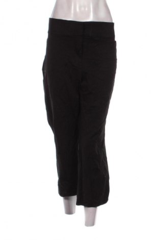 Γυναικείο παντελόνι Lane Bryant, Μέγεθος 3XL, Χρώμα Μαύρο, Τιμή 26,99 €