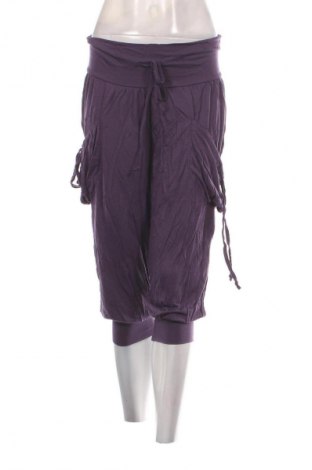 Pantaloni de femei Lascana, Mărime M, Culoare Mov, Preț 156,99 Lei