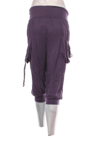 Pantaloni de femei Lascana, Mărime M, Culoare Mov, Preț 156,99 Lei