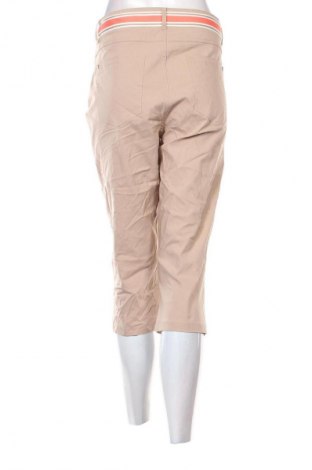 Pantaloni de femei Laura Torelli, Mărime XL, Culoare Bej, Preț 156,99 Lei