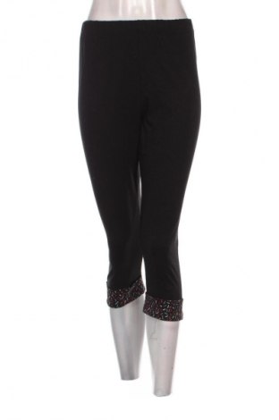 Damskie spodnie Laura Torelli, Rozmiar XL, Kolor Czarny, Cena 95,99 zł