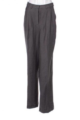 Pantaloni de femei LeGer By Lena Gercke, Mărime S, Culoare Gri, Preț 285,99 Lei