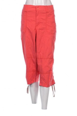 Pantaloni de femei Lee, Mărime 4XL, Culoare Roșu, Preț 158,99 Lei