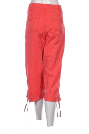 Pantaloni de femei Lee, Mărime 4XL, Culoare Roșu, Preț 158,99 Lei