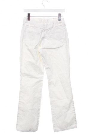 Pantaloni de femei Lee Cooper, Mărime S, Culoare Alb, Preț 111,39 Lei