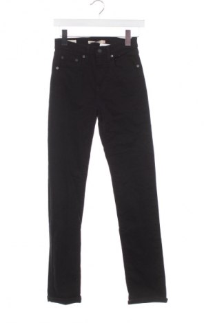 Pantaloni de femei Levi's, Mărime XS, Culoare Negru, Preț 189,99 Lei