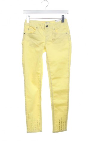 Pantaloni de femei Liu Jo, Mărime XS, Culoare Galben, Preț 595,00 Lei