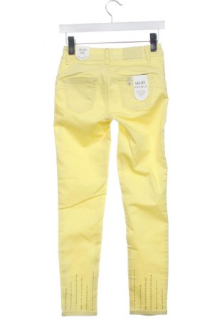 Pantaloni de femei Liu Jo, Mărime XS, Culoare Galben, Preț 595,00 Lei