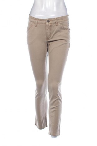 Pantaloni de femei Mac, Mărime M, Culoare Bej, Preț 152,99 Lei
