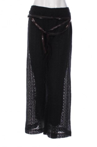 Pantaloni de femei Made In Italy, Mărime S, Culoare Negru, Preț 80,34 Lei