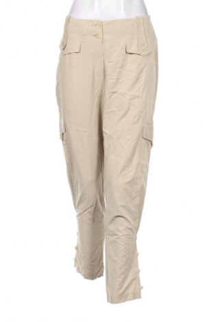 Damenhose Madeleine, Größe M, Farbe Beige, Preis 31,45 €