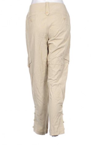 Damenhose Madeleine, Größe M, Farbe Beige, Preis 31,45 €