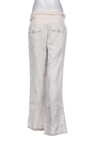 Pantaloni de femei Mango, Mărime XL, Culoare Bej, Preț 78,13 Lei