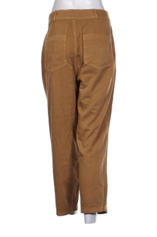 Damenhose Mango, Größe L, Farbe Braun, Preis € 17,32