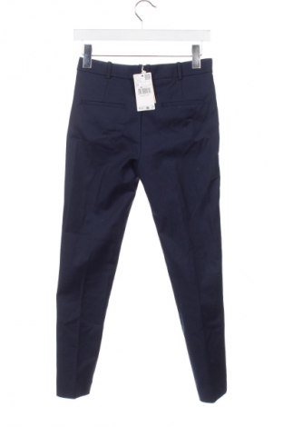 Damenhose Mango, Größe XS, Farbe Blau, Preis 39,02 €