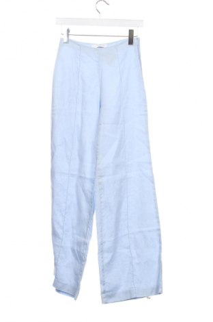Damenhose Mango, Größe XXS, Farbe Blau, Preis 17,18 €