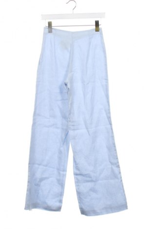 Damenhose Mango, Größe XXS, Farbe Blau, Preis 17,18 €