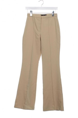 Damenhose Mango, Größe XS, Farbe Beige, Preis 17,18 €