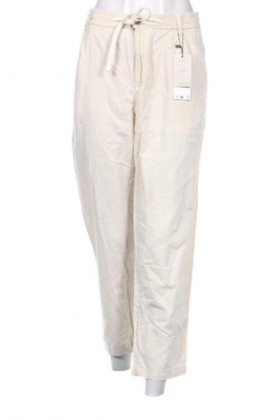 Damenhose Mango, Größe XL, Farbe Beige, Preis 53,99 €