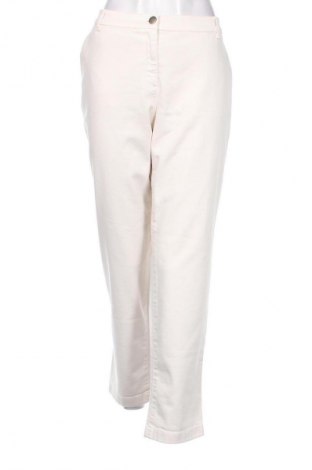 Dámske nohavice Marc Cain, Veľkosť XL, Farba Kremová, Cena  87,86 €