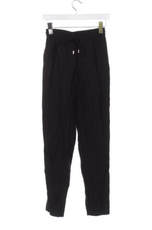 Damskie spodnie Marks & Spencer, Rozmiar XS, Kolor Czarny, Cena 64,00 zł