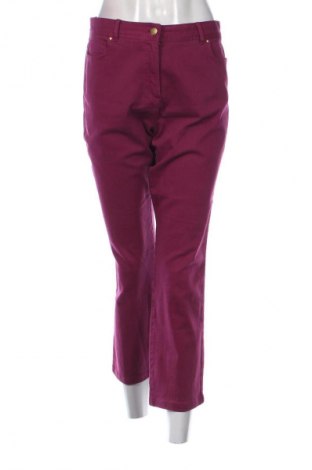 Damenhose Marks & Spencer, Größe M, Farbe Lila, Preis € 13,89