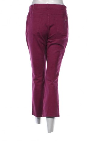 Damenhose Marks & Spencer, Größe M, Farbe Lila, Preis € 13,89