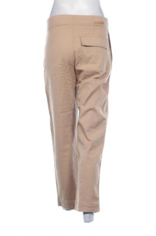 Damskie spodnie Massimo Dutti, Rozmiar S, Kolor Beżowy, Cena 88,99 zł
