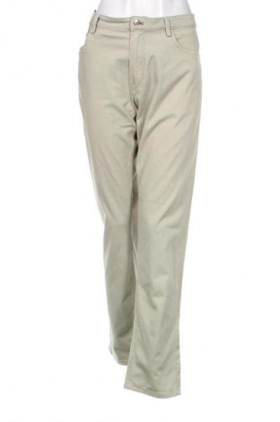 Pantaloni de femei Massimo Dutti, Mărime XXL, Culoare Verde, Preț 207,05 Lei
