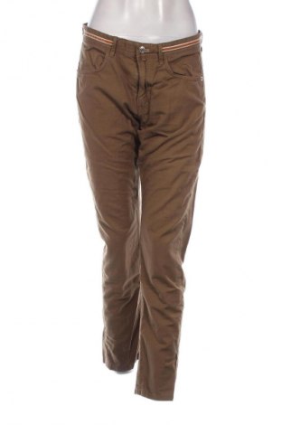 Pantaloni de femei Massimo Dutti, Mărime M, Culoare Maro, Preț 168,34 Lei
