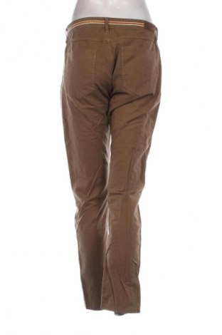 Pantaloni de femei Massimo Dutti, Mărime M, Culoare Maro, Preț 168,34 Lei
