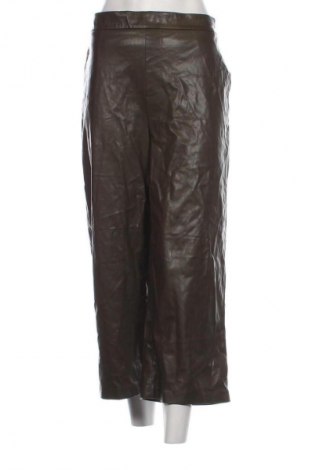 Pantaloni de femei Milano Italy, Mărime XL, Culoare Verde, Preț 56,99 Lei