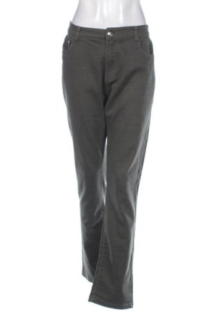 Pantaloni de femei Miss Cherry, Mărime XL, Culoare Verde, Preț 82,00 Lei