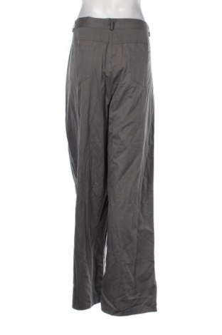 Damskie spodnie Miss Look, Rozmiar 3XL, Kolor Szary, Cena 68,52 zł